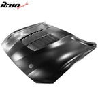 2018-2023 Ford Mustang Hood GT500 Style Unpainted Car Hood Aluminum
