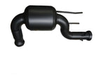 2014-2015 Can-Am Spyder 1330 Cat Delete muffler by RLS Exhaust