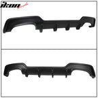 2019-2022 Toyota Corolla Hatchback E210 Rear Diffuser Bumper Splitter