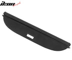 2019-2024 Cadillac XT4 Carbon Fiber Print Retractable Rear Cargo Cover
