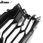 2019-2024 Chevy Camaro SS Models Only Black Front Bumper Lower Grille