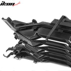 2019-2024 Chevy Camaro SS Models Only Black Front Bumper Lower Grille