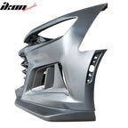 2019-2024 Chevy Camaro ZL1 Style Unpainted Front Bumper Guard Cover PP