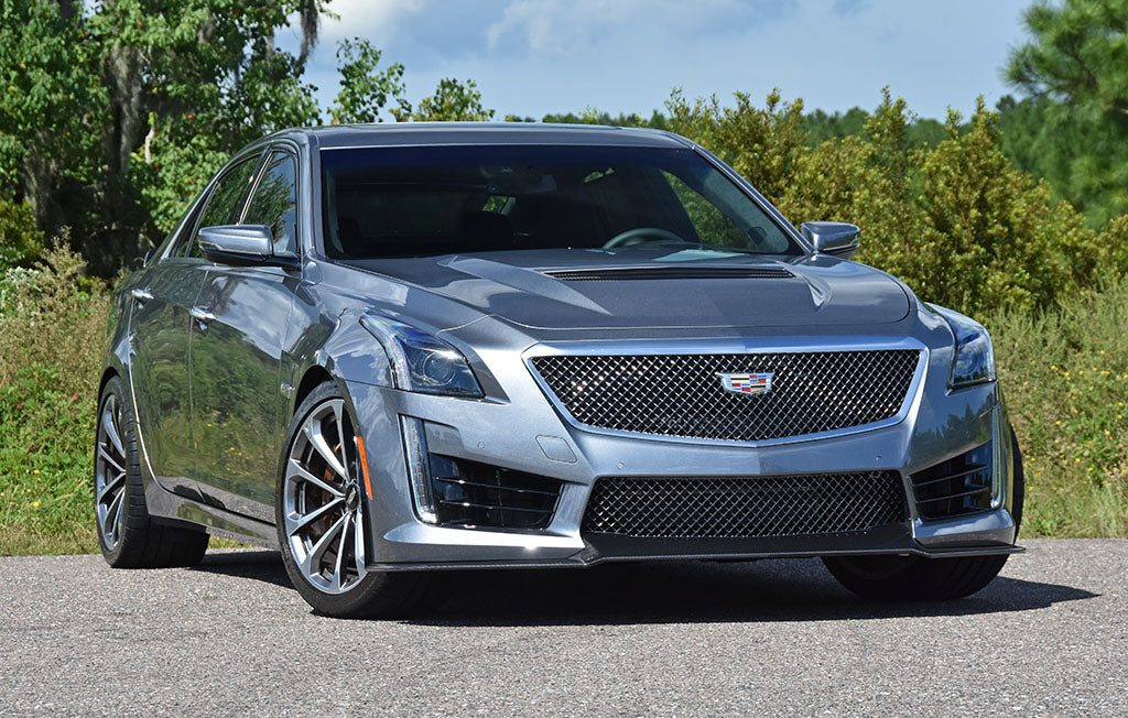2016-19 Gen3 Cadillac CTS-V Advanced Fuel Dynamics FlexLink Flex Fuel System