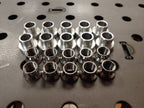 Lightweight Drag Racing Lug Kit 1/2-20 By Tick Performance