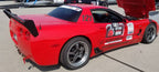 After Dark Speed 97-04 C5 Corvette Adjustable Competition Rear Wing / Spoiler Kit Complete w/Mount