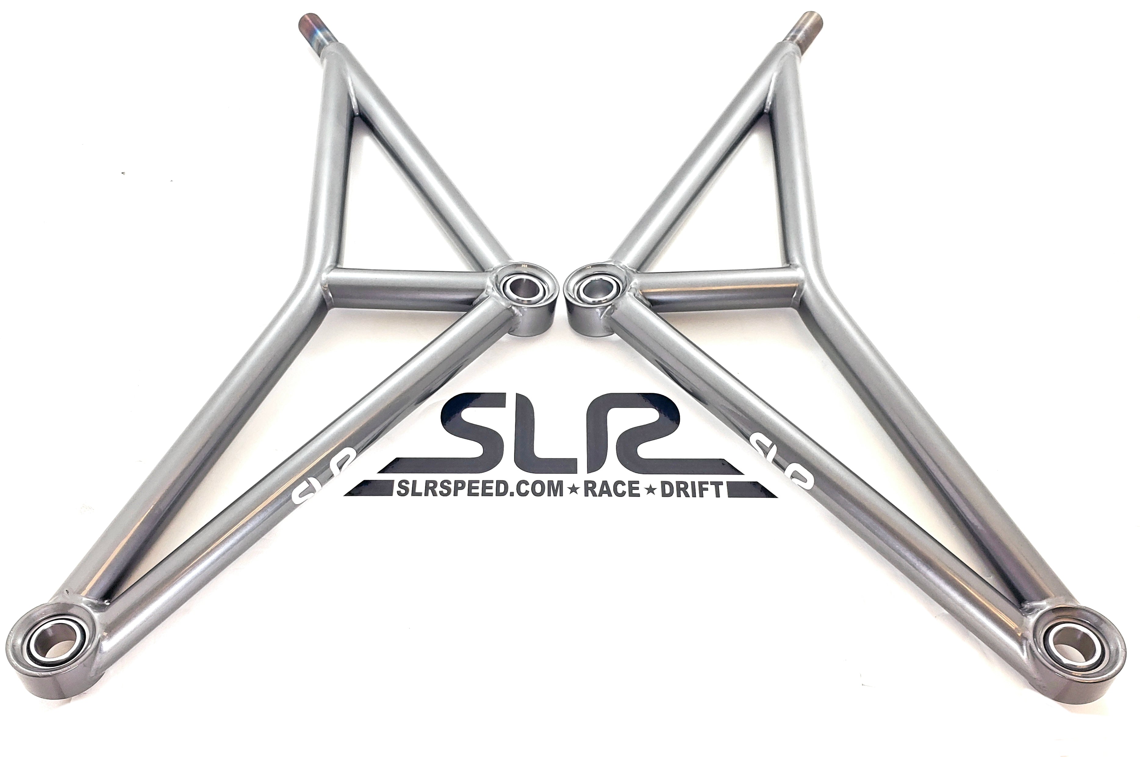 BMW SLR Race Kit Control Arms (Circuit Use) By SLR Speed