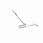 MagnaFlow BRE Exhaust Kit 12-17 JEEP COMPASS 2.4L