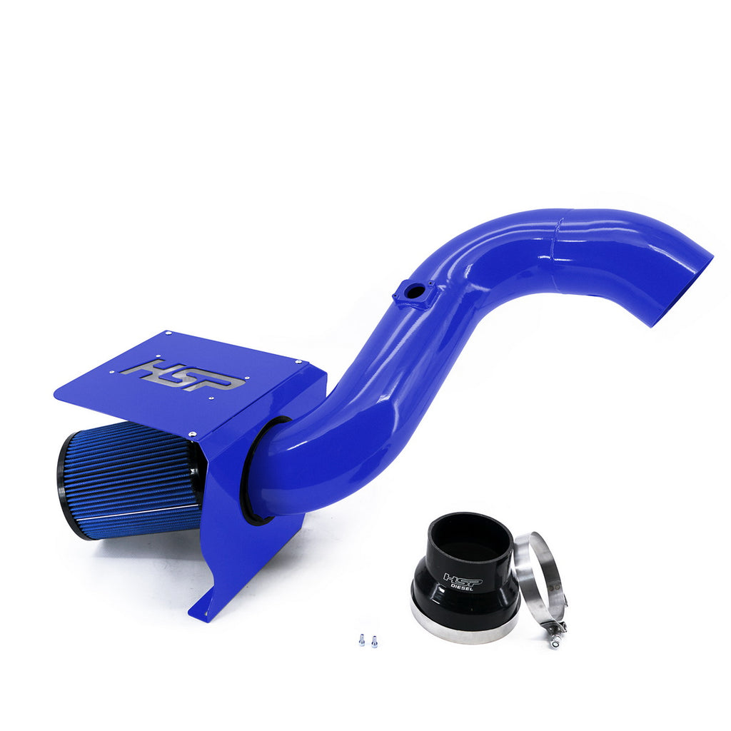 2004.5-2005 Chevrolet / GMC Cold Air Intake Illusion Blueberry