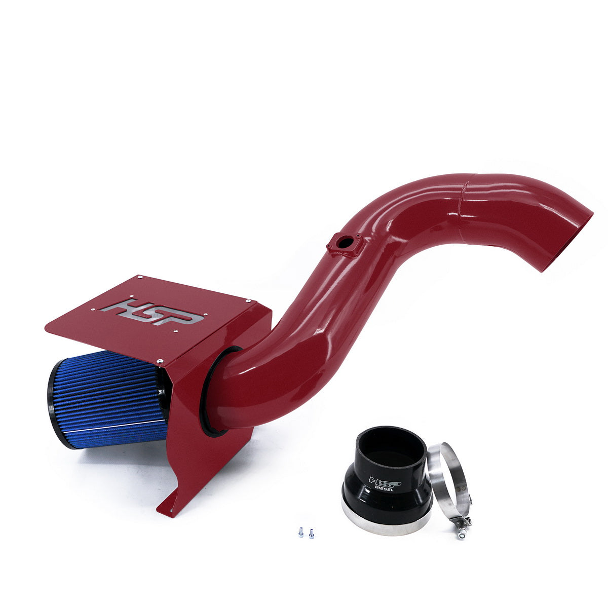 2004.5-2005 Chevrolet / GMC Cold Air Intake Illusion Cherry