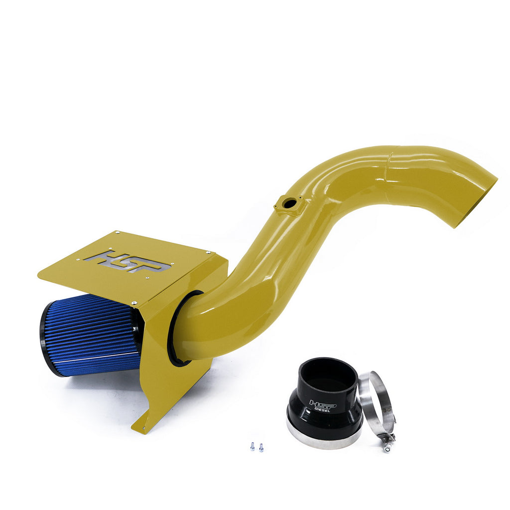 2004.5-2005 Chevrolet / GMC Cold Air Intake Custom Color