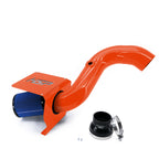 2004.5-2005 Chevrolet / GMC Cold Air Intake M&M Orange
