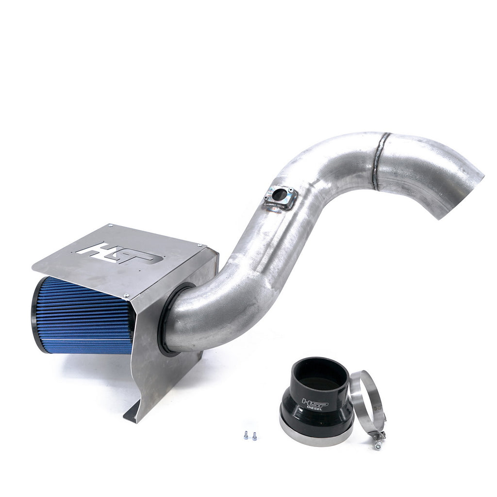 2004.5-2005 Chevrolet / GMC Cold Air Intake Raw