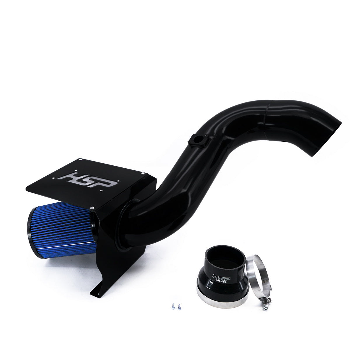 2004.5-2005 Chevrolet / GMC Cold Air Intake Silk Satin Black
