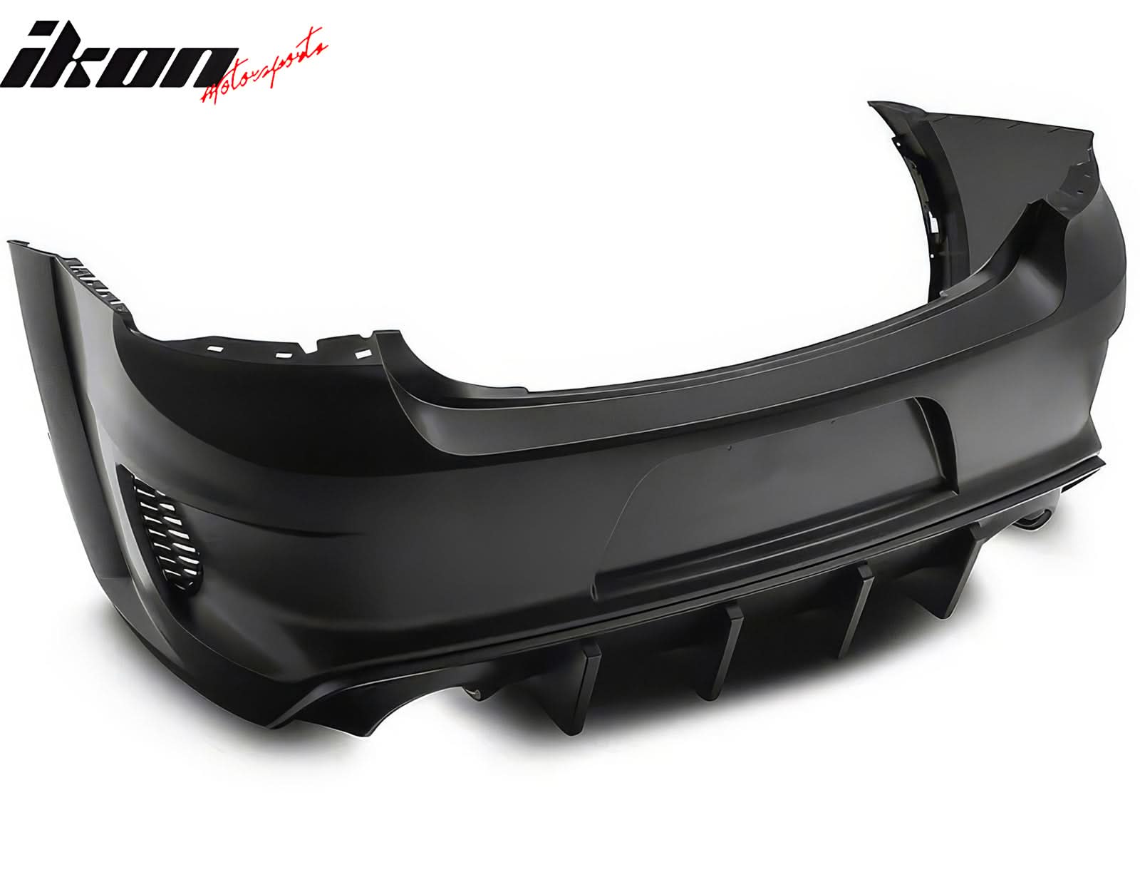 2020-2023 Dodge Charger Widebody Bumper Cover Rear Lip Diffuser PP