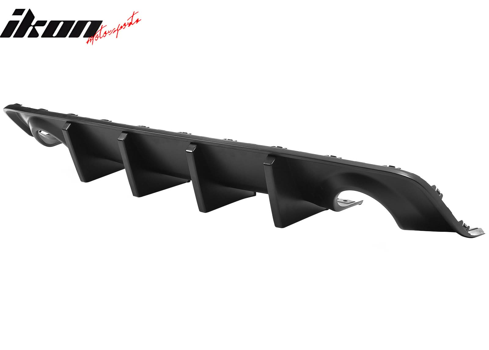 2020-2023 Dodge Charger Widebody Bumper Cover Rear Lip Diffuser PP