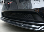 2020-2023 Tesla Model Y Gloss Black Air Vent Cover Intake Grille ABS
