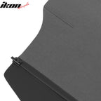2020-2024 Cadillac XT6 Carbon Fiber Print Retractable Rear Cargo Cover