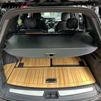 2020-2024 Cadillac XT6 Carbon Fiber Print Retractable Rear Cargo Cover