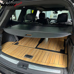 2020-2024 Cadillac XT6 Carbon Fiber Print Retractable Rear Cargo Cover