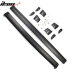 2020-2024 Tesla Model Y Roof Rack Luggage Carrier Cross Bar Aluminum
