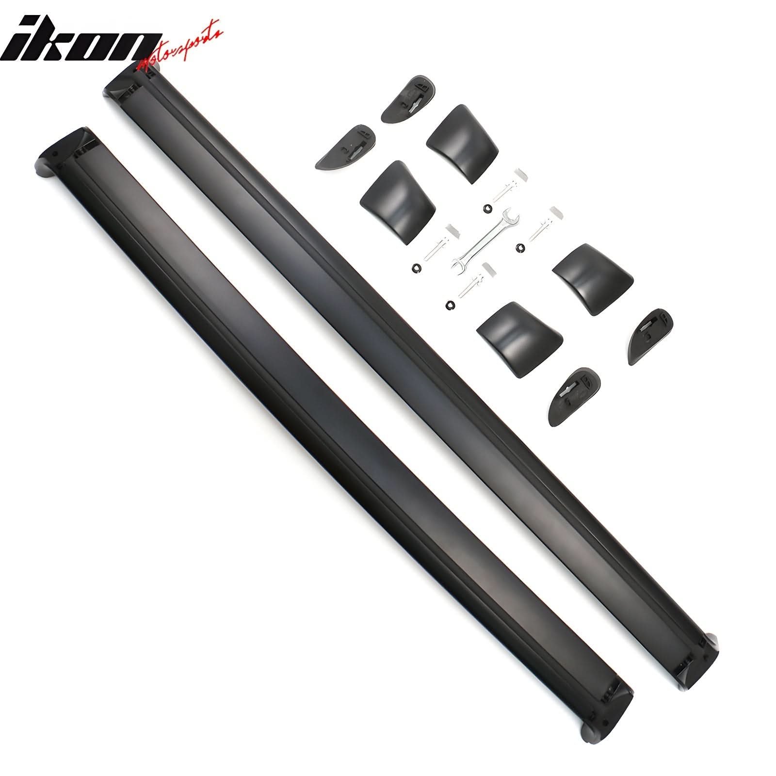 2020-2024 Tesla Model Y Roof Rack Luggage Carrier Cross Bar Aluminum