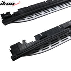 2020-2025 Benz W167 V167 GLE-Class OE Style Running Boards Nerf Bars