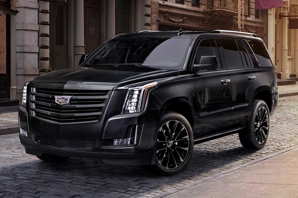 2014-20 Gen4 Cadillac Escalade Advanced Fuel Dynamics FlexLink Flex Fuel System