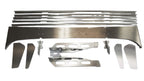 After Dark Speed 97-04 C5 Corvette Adjustable Competition Rear Wing / Spoiler Kit Complete w/Mount