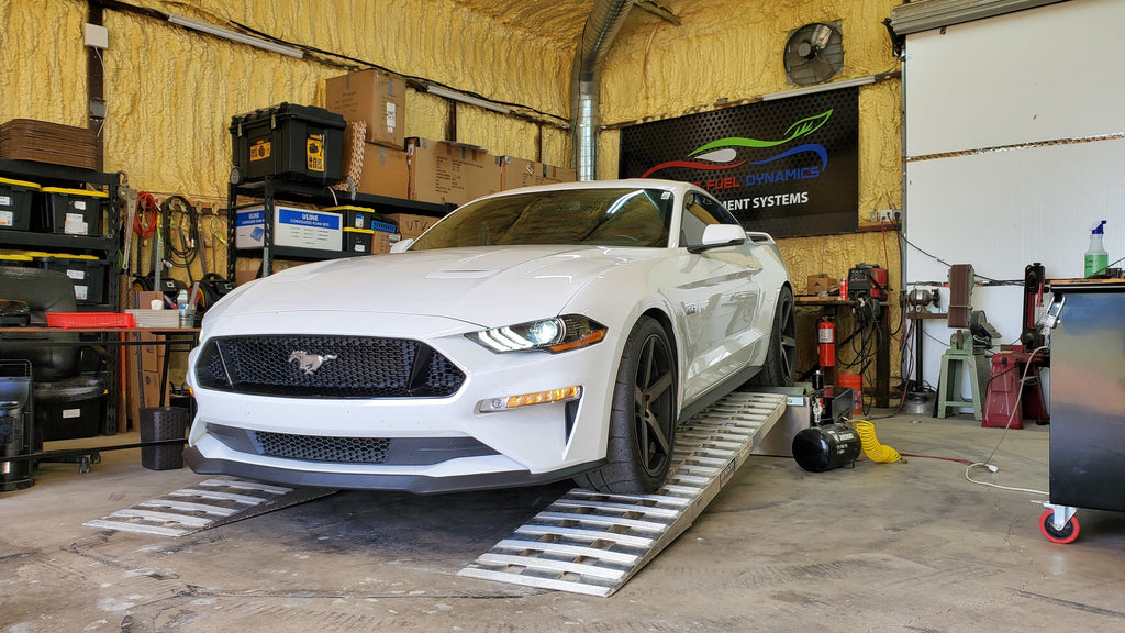 2018-23 5.0L Mustang GT and Mach 1 Advanced Fuel Dynamics ProFlex DX