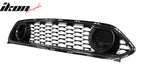 2021-2023 Ford Mustang Mach 1 Grill Black Front Mesh Car Grille ABS