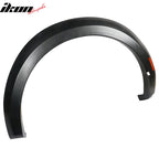 2021-2024 Ford F-150 R Style Matte Black 4PCS Fender Flares Cover PP