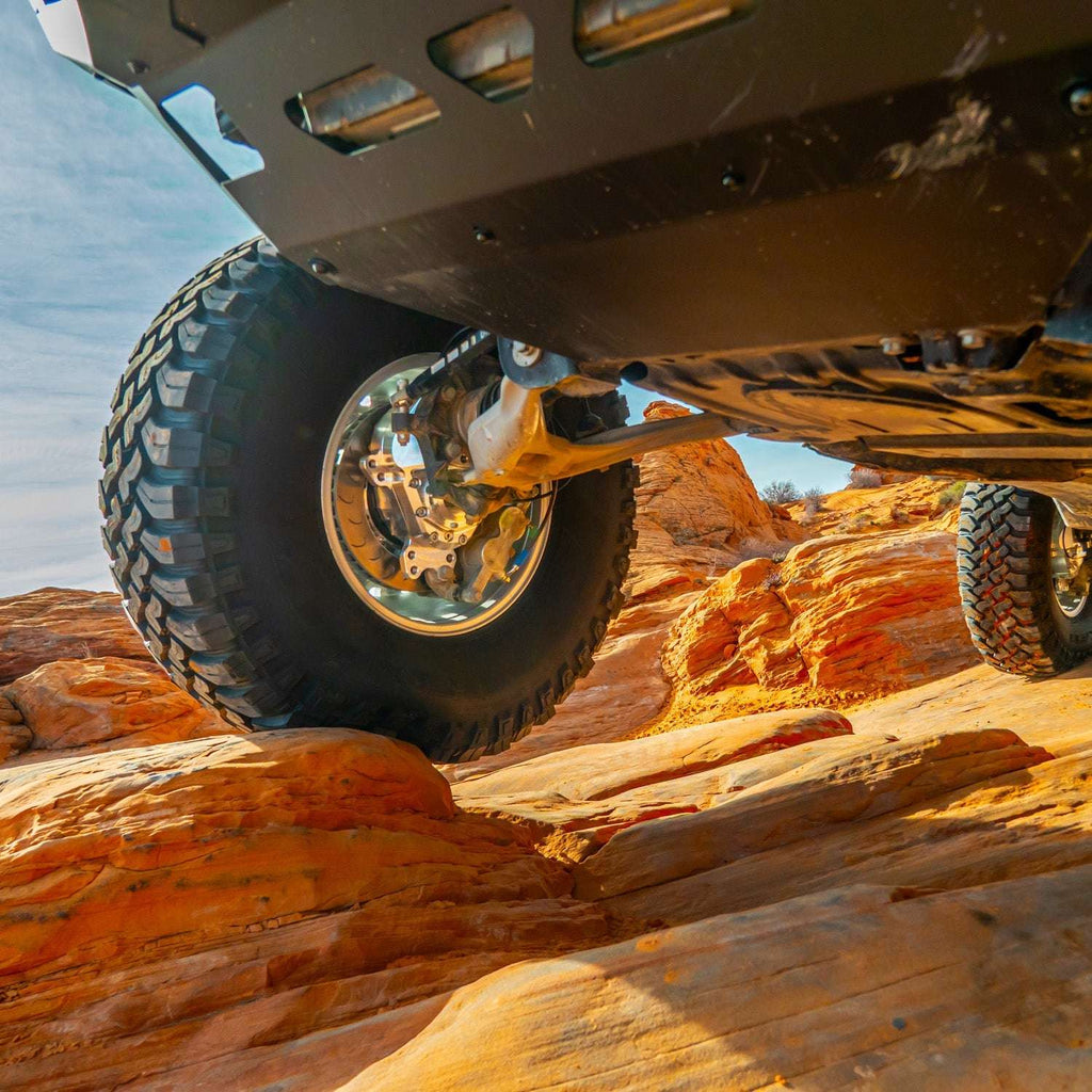 Turn Offroad Portal Gear Kit for Ford Bronco