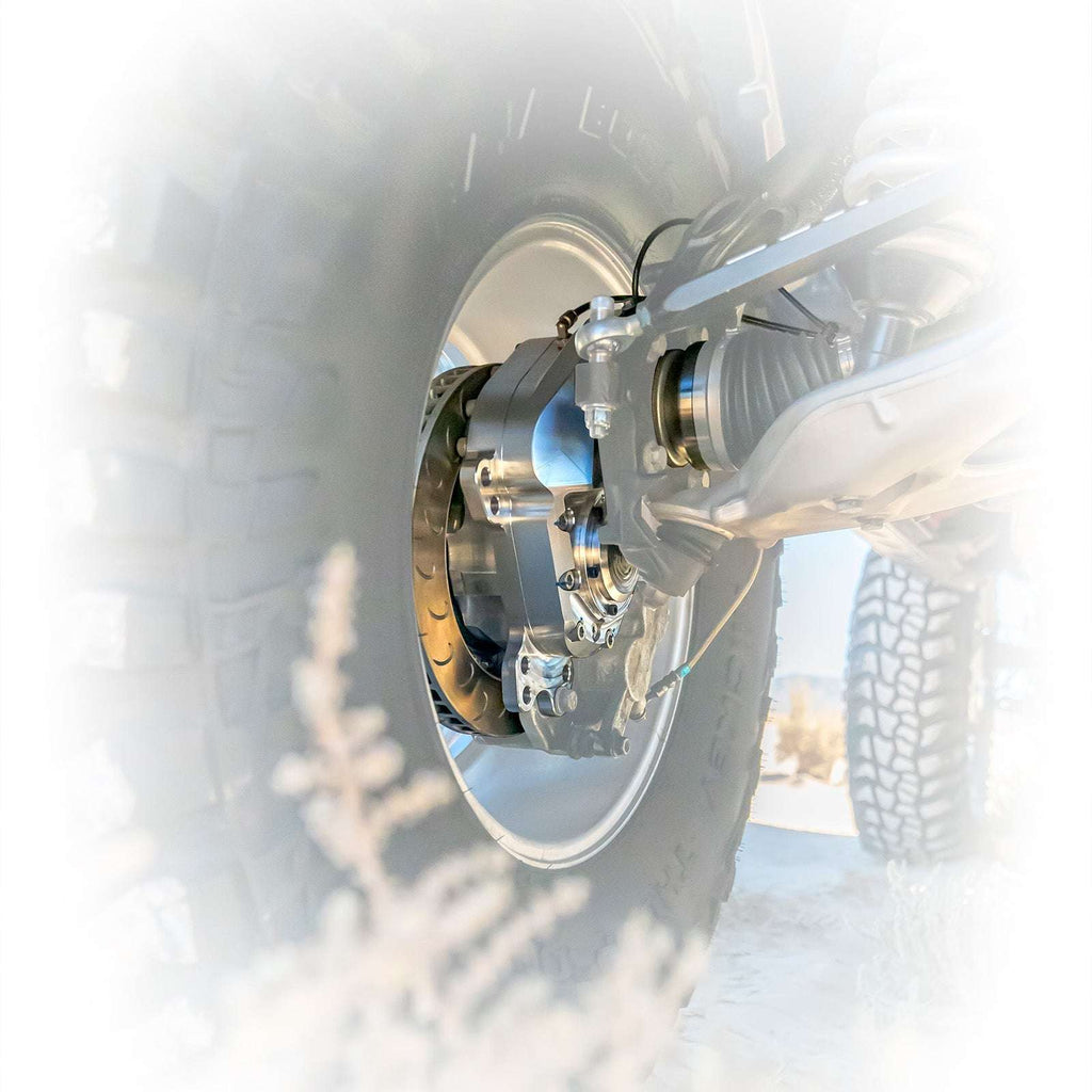 Turn Offroad Portal Gear Kit for Ford Bronco