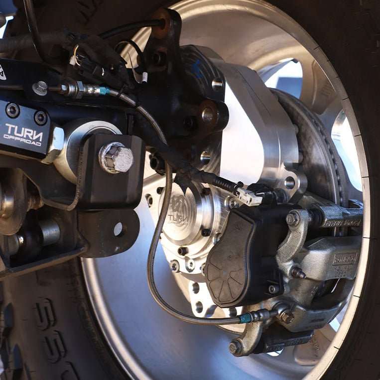 Turn Offroad Portal Gear Kit for Ford Bronco