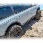 Turn Offroad Fender Delete with Lights for Ford Bronco