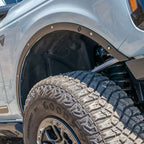 Turn Offroad Fender Delete with Lights for Ford Bronco