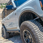 Turn Offroad Fender Delete with Lights for Ford Bronco