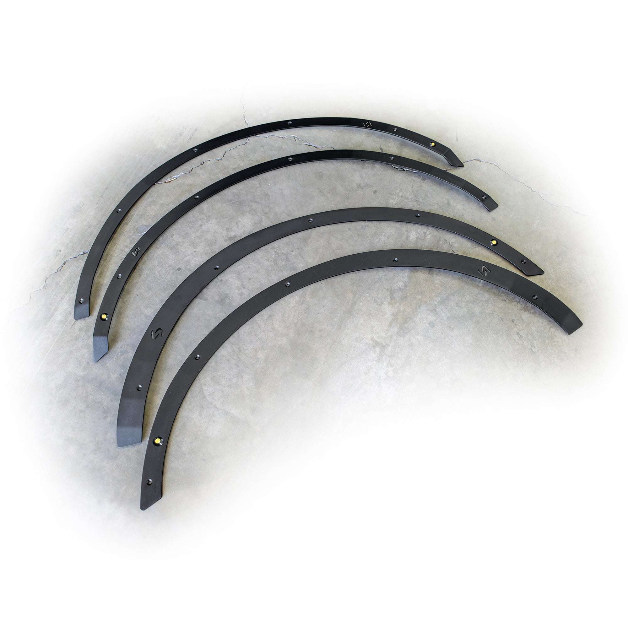 Turn Offroad Fender Delete with Lights for Ford Bronco