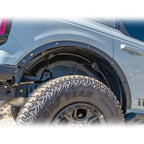 Turn Offroad Fender Delete with Lights for Ford Bronco