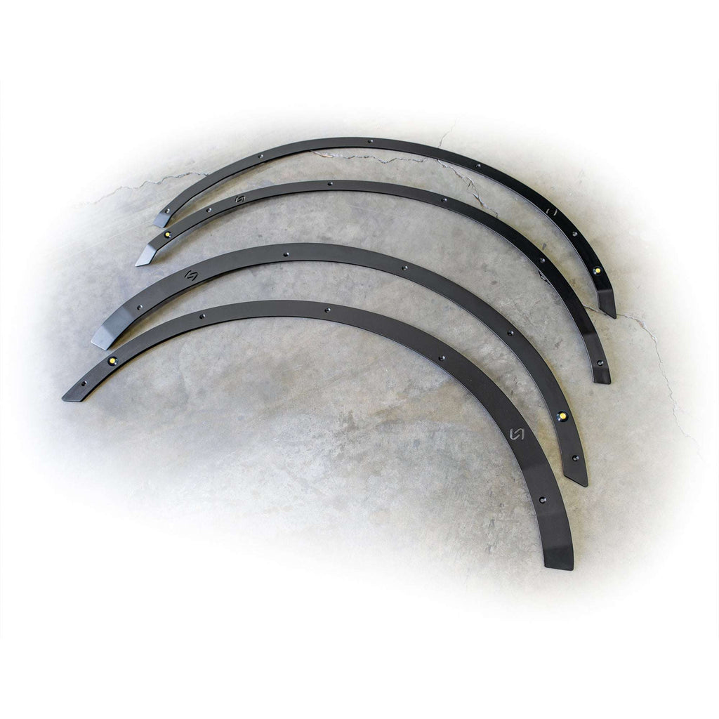 Turn Offroad Fender Delete with Lights for Ford Bronco