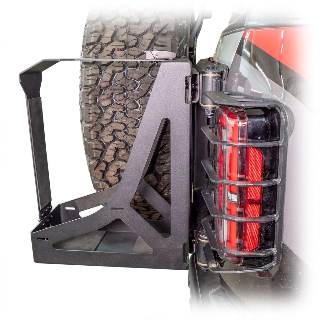 Turn Offroad Tailgate Molle Panel for Ford Bronco
