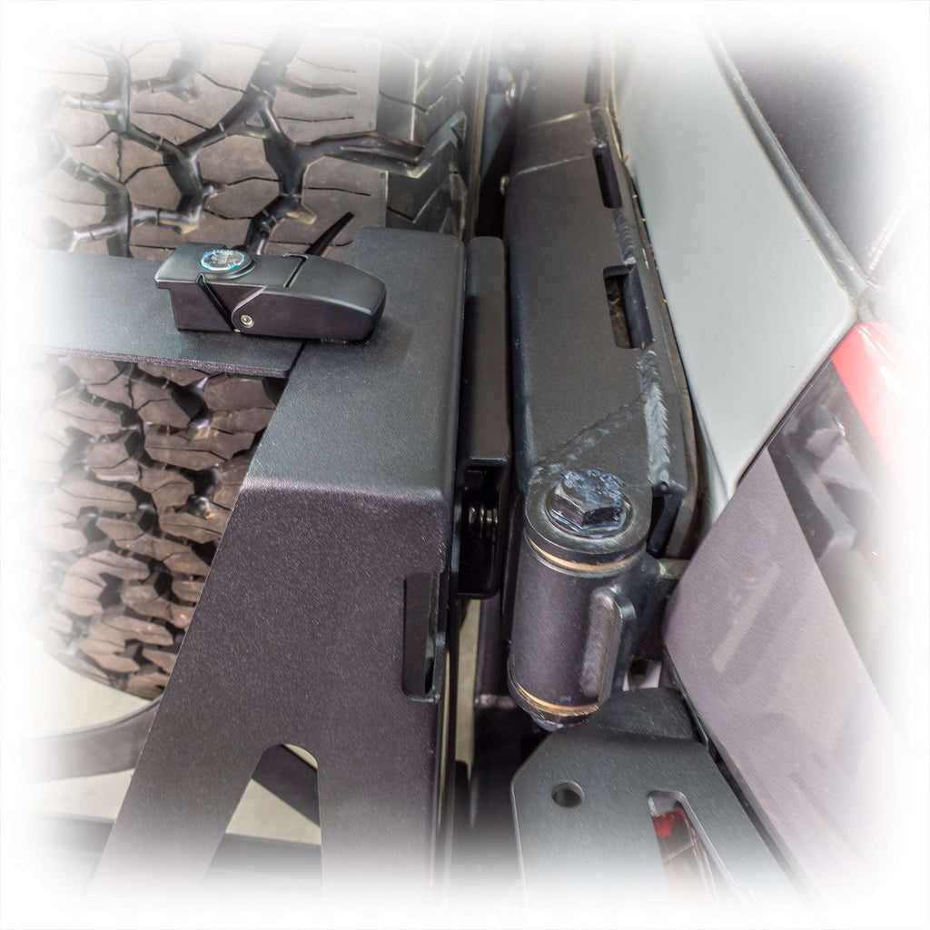 Turn Offroad Tailgate Molle Panel for Ford Bronco