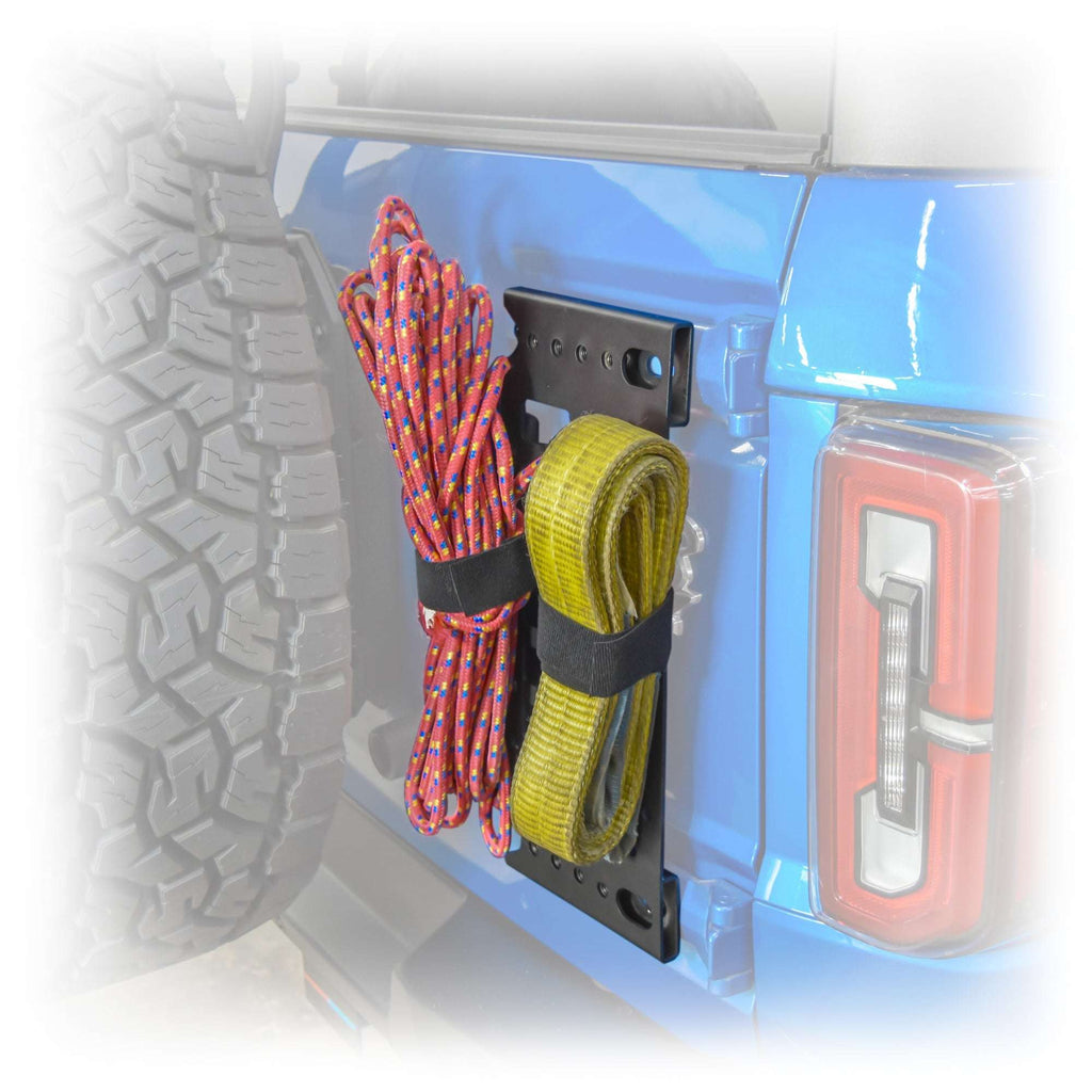 Turn Offroad Tailgate Molle Panel for Ford Bronco