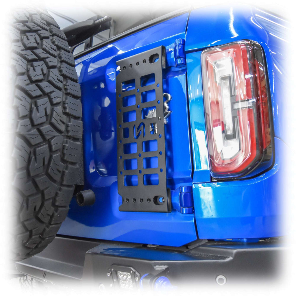Turn Offroad Tailgate Molle Panel for Ford Bronco