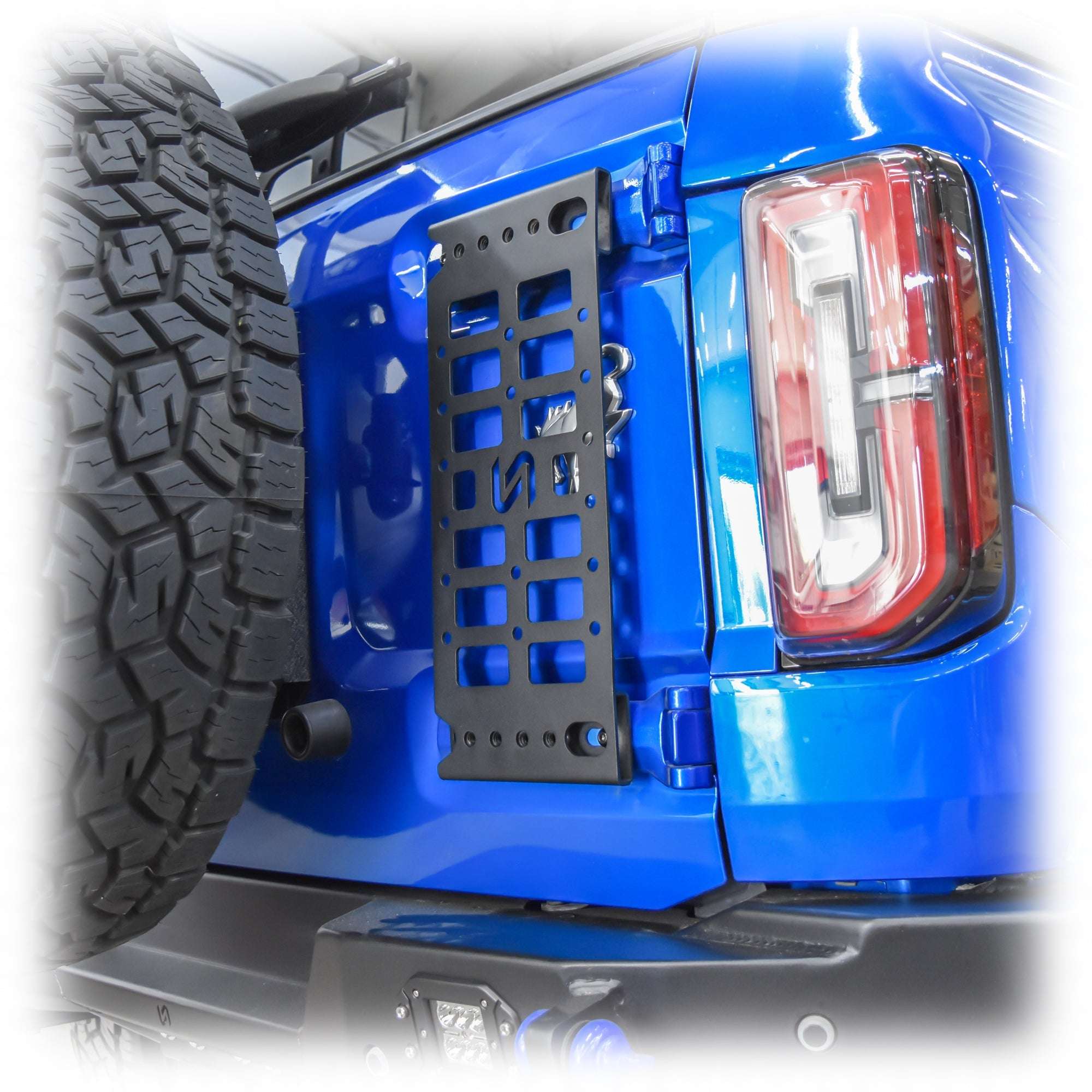 Turn Offroad Tailgate Molle Panel for Ford Bronco