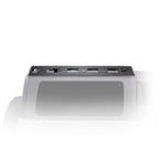 Turn Offroad Half Roof Rack for Ford Bronco 2-Door Hard Top