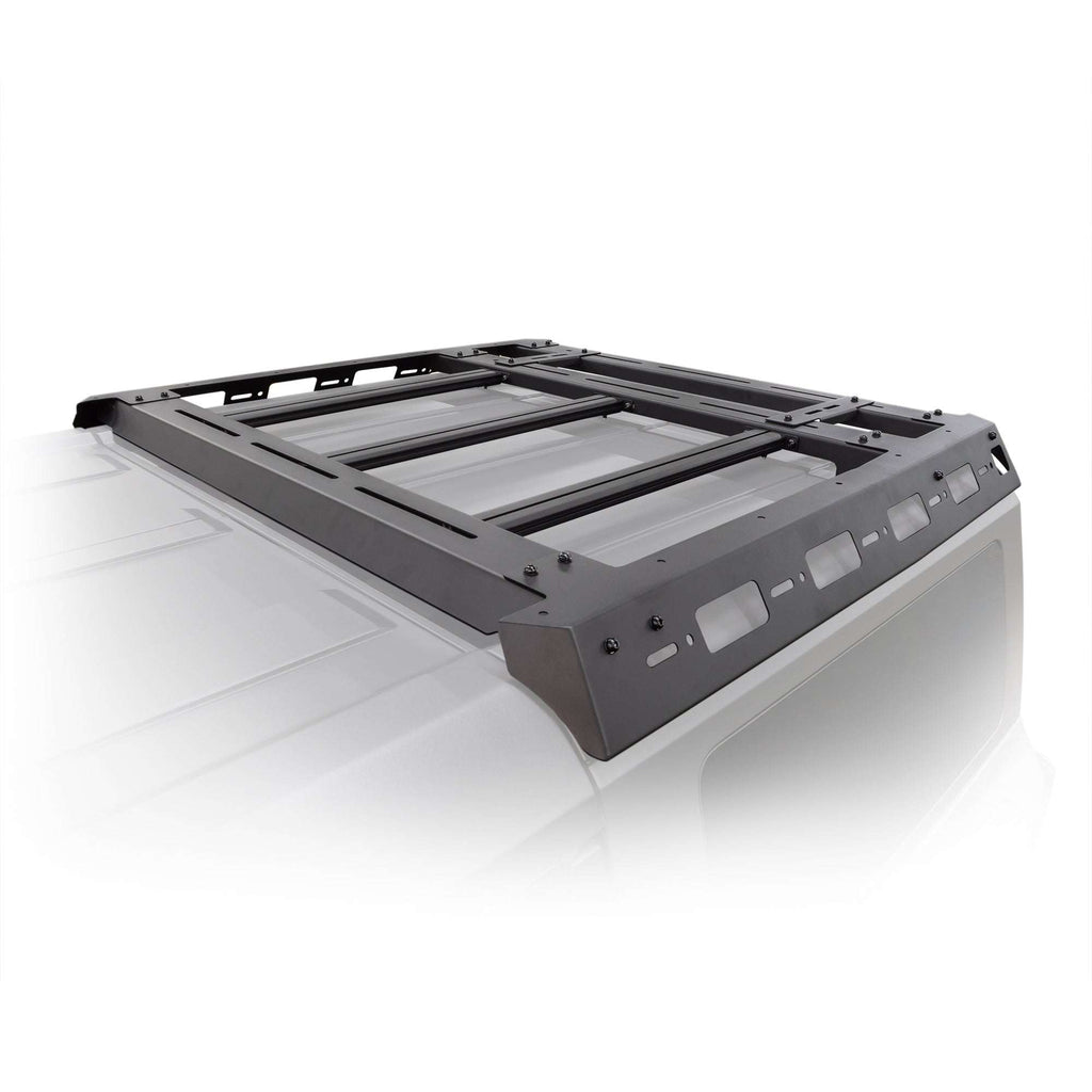 Turn Offroad Half Roof Rack for Ford Bronco 2-Door Hard Top
