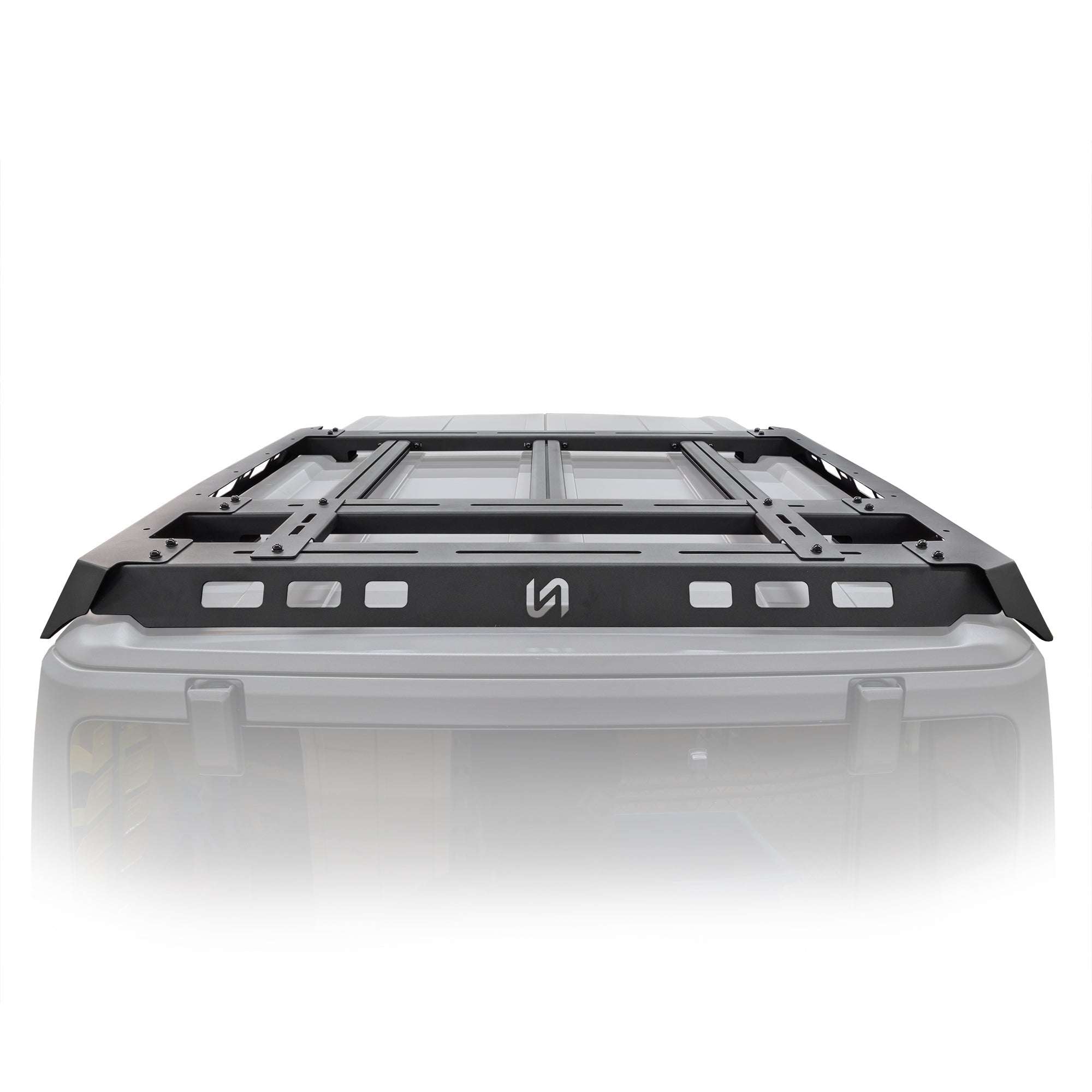 Turn Offroad Half Roof Rack for Ford Bronco 2-Door Hard Top