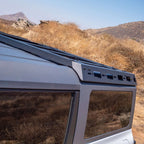 Turn Offroad Half Roof Rack for Ford Bronco 2-Door Hard Top